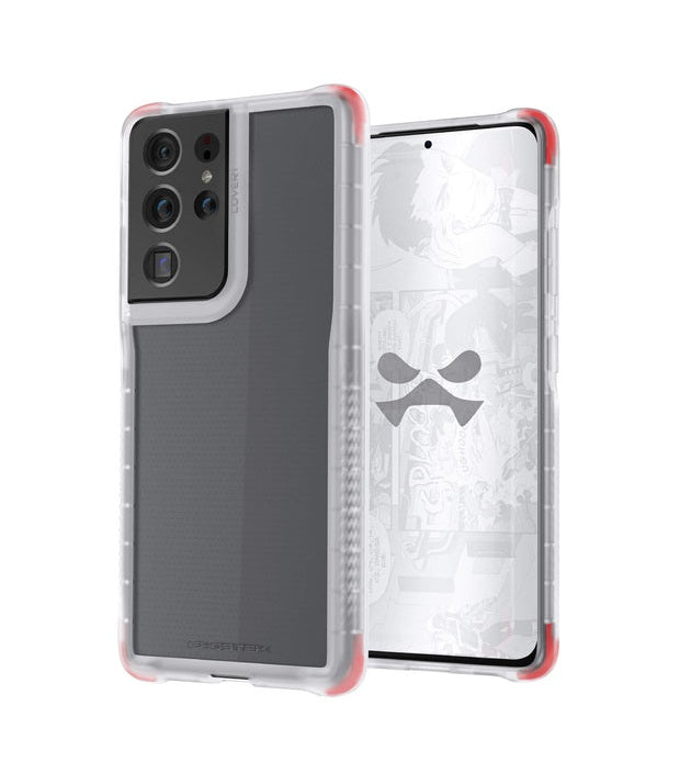 Samsung S21 Ultra - Covert5 - Clear - Ghostek