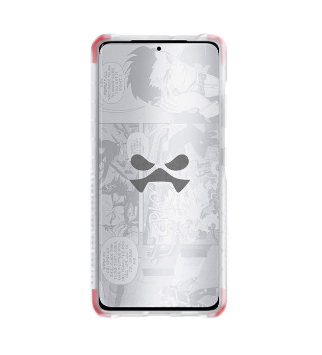 Samsung S21 Ultra - Covert5 - Clear - Ghostek
