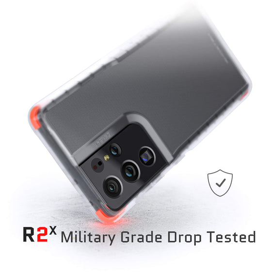Samsung S21 Ultra - Covert5 - Clear - Ghostek