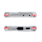 Samsung S21 Ultra - Covert5 - Clear - Ghostek