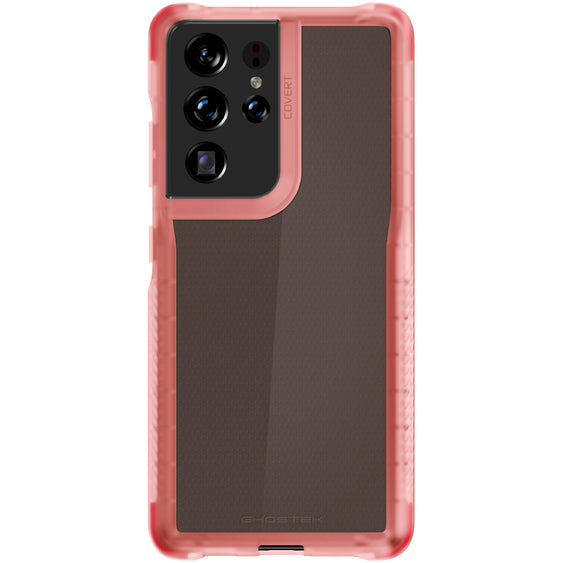 Samsung S21 Ultra - Covert5 - Rosa - Ghostek