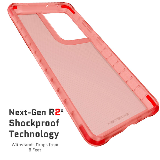Samsung S21 Ultra - Covert5 - Rosa - Ghostek