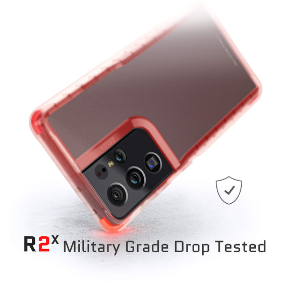 Samsung S21 Ultra - Covert5 - Rosa - Ghostek