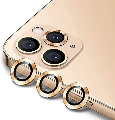 iPhone 12 Pro Max - Protector de Cámara Aluminio
