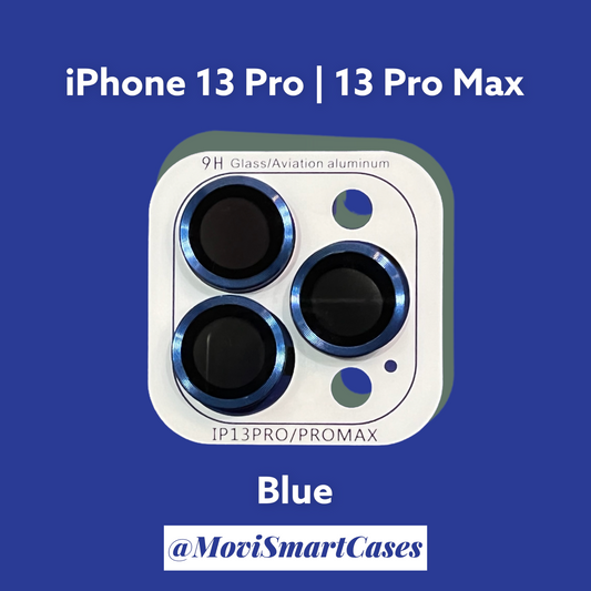 iPhone 13 Pro | 13 Pro Max - Protector de Cámara Aluminio