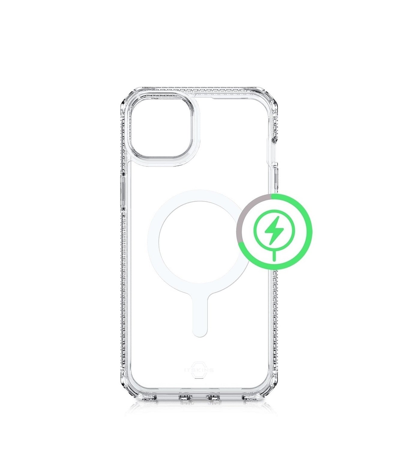 iPhone 14 Plus - Hybrid R Clear - MagSafe - ItSkins