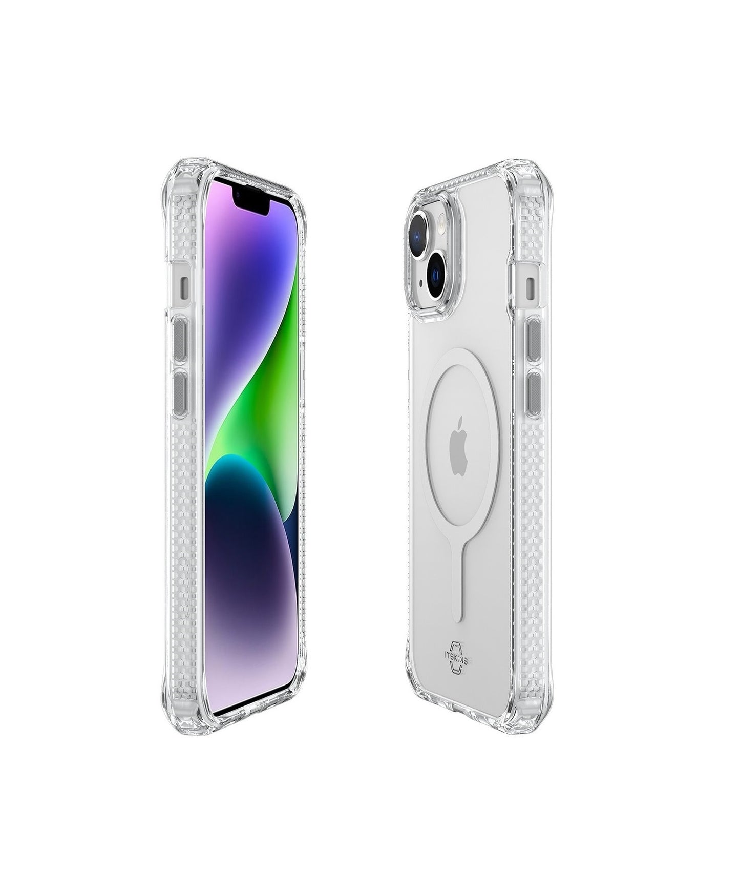 iPhone 14 Plus - Hybrid R Clear - MagSafe - ItSkins