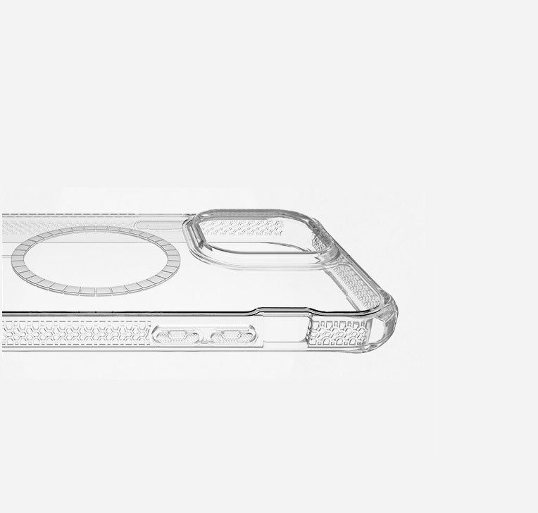 iPhone 14 Plus - Hybrid R Clear - MagSafe - ItSkins