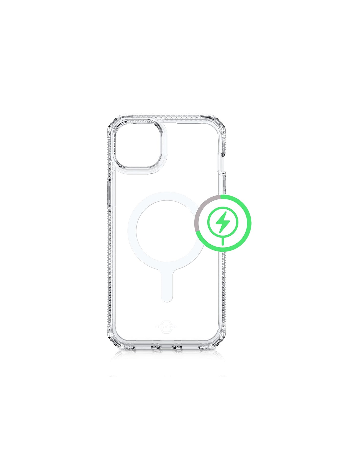 iPhone 14 - Hybrid R - MagSafe Transparente - ItSkins
