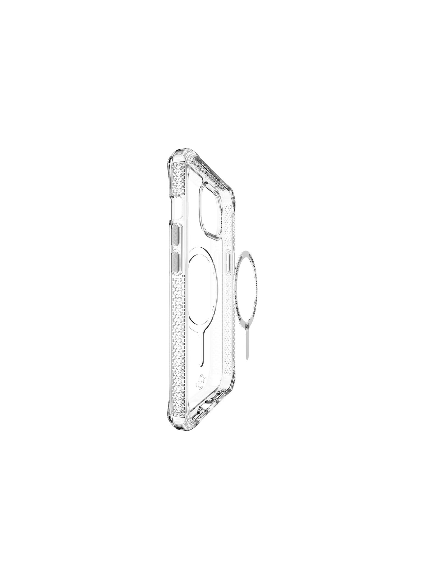 iPhone 14 - Hybrid R - MagSafe Transparente - ItSkins