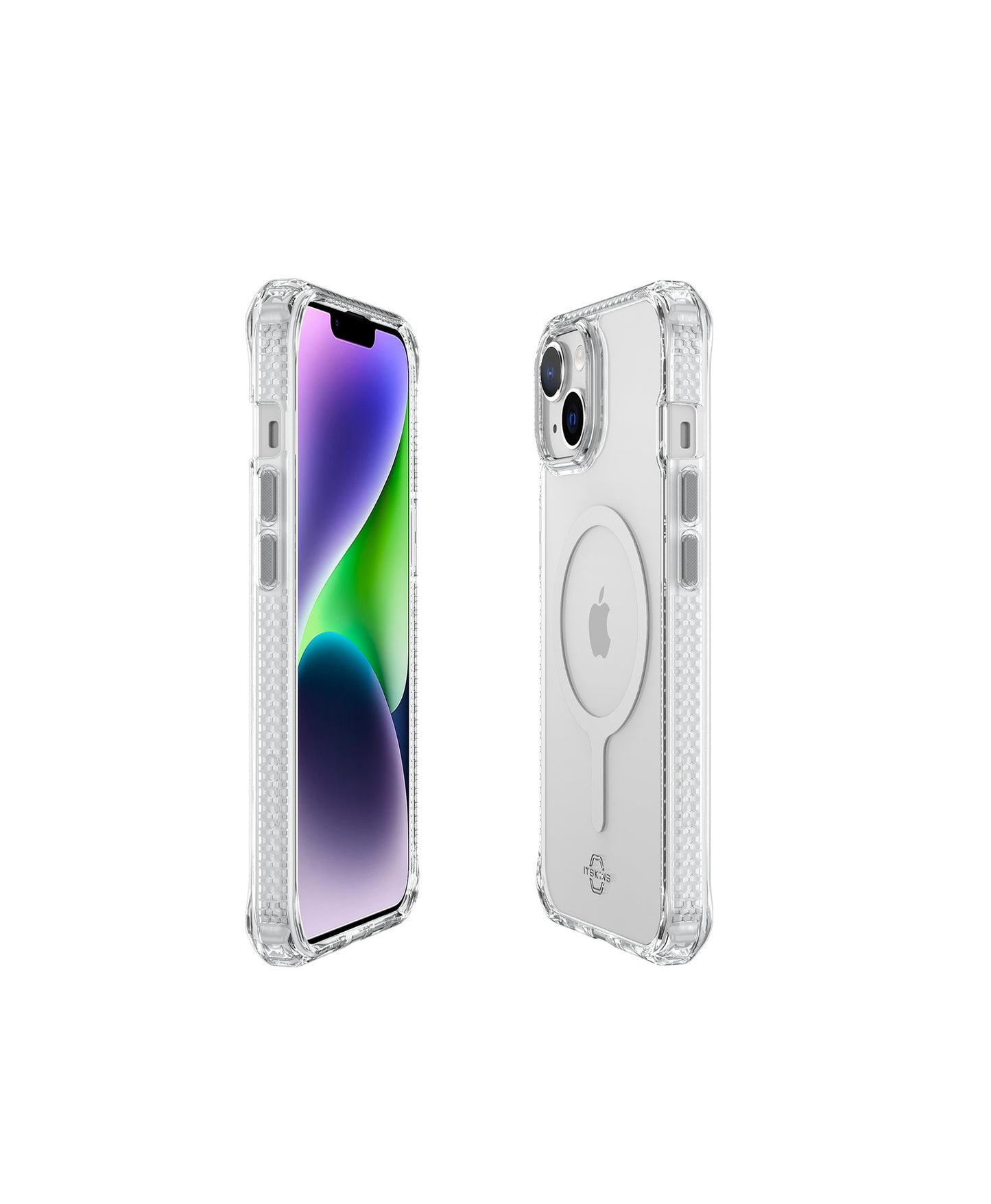 iPhone 14 - Hybrid R - MagSafe Transparente - ItSkins