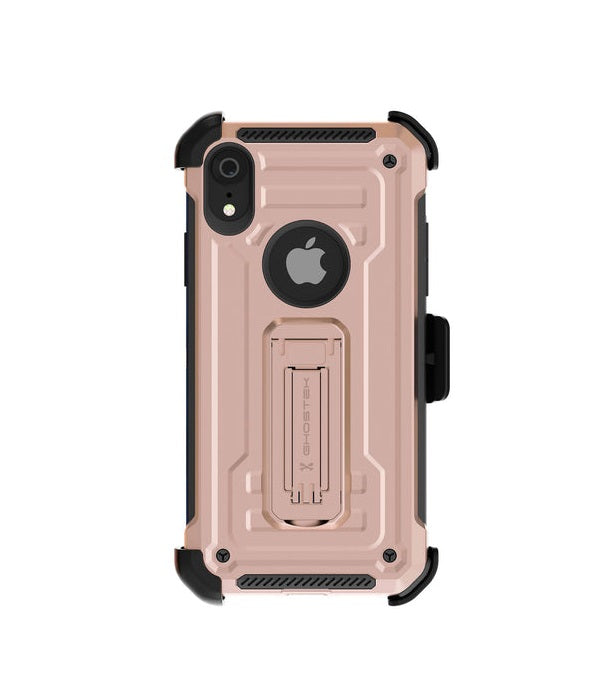 iPhone XR - Iron Armor 2- Rosa - Ghostek