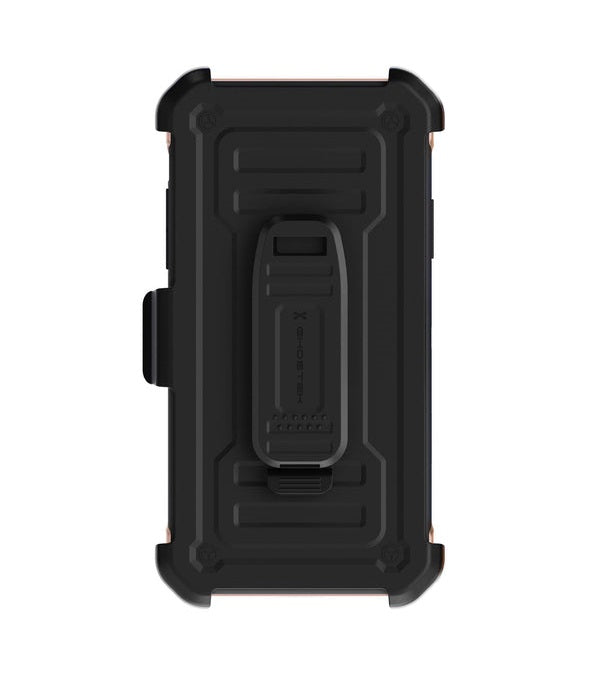iPhone XR - Iron Armor 2- Rosa - Ghostek
