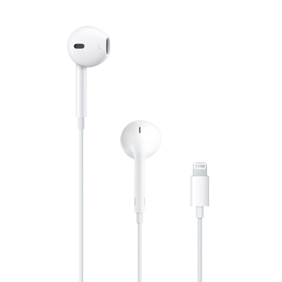 EarPods con conector Lightning - Original - Apple