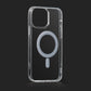 iPhone 13 - Clear Case MagSafe