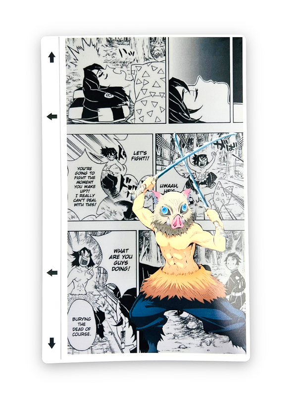Demon Slayer: Inosuke Hashibira – MoviSmart Cases