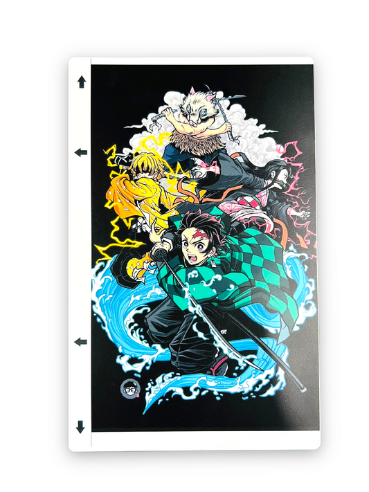 Demon Slayer Diseño 02