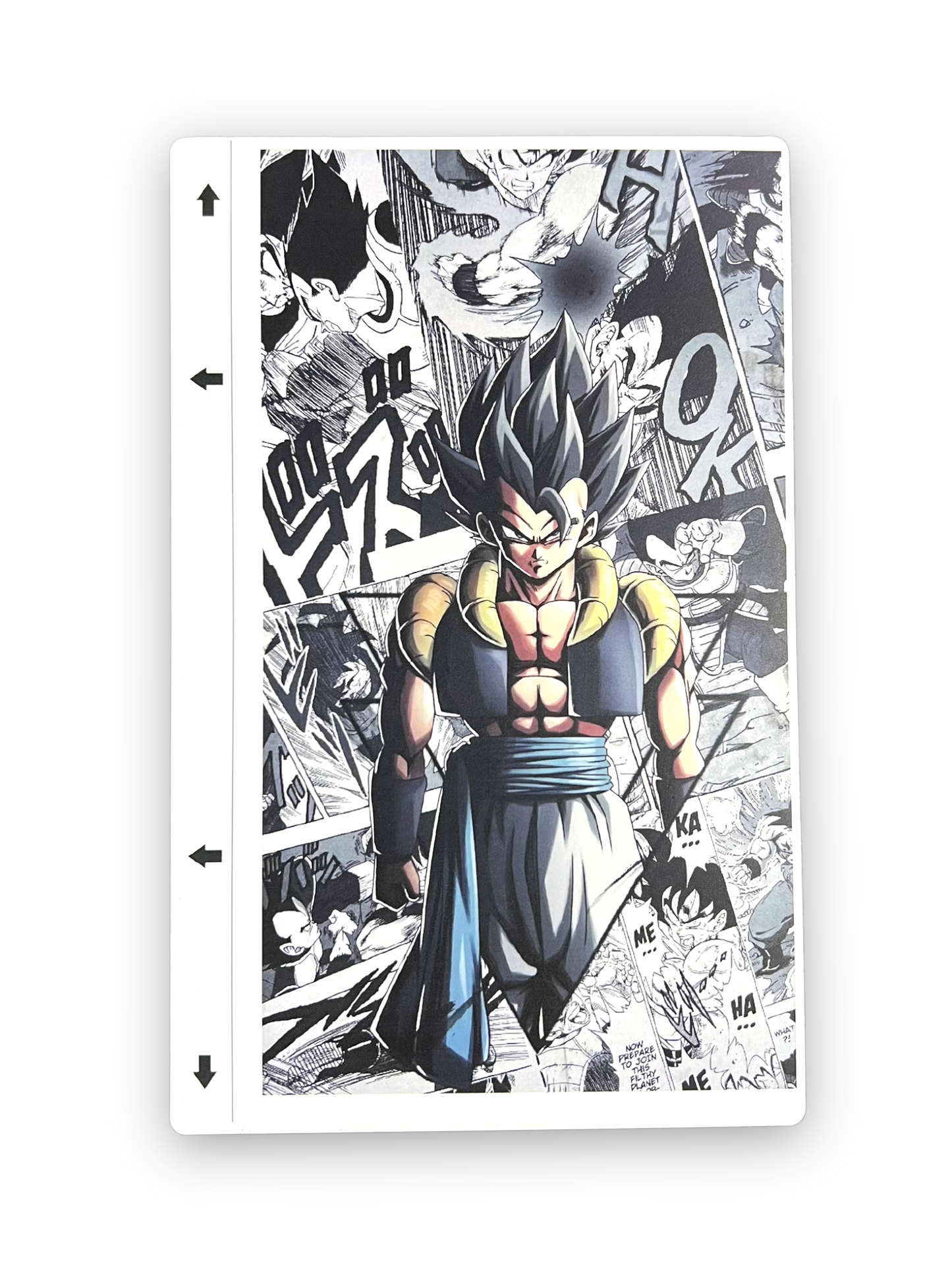 Dragon Ball: Vegeto