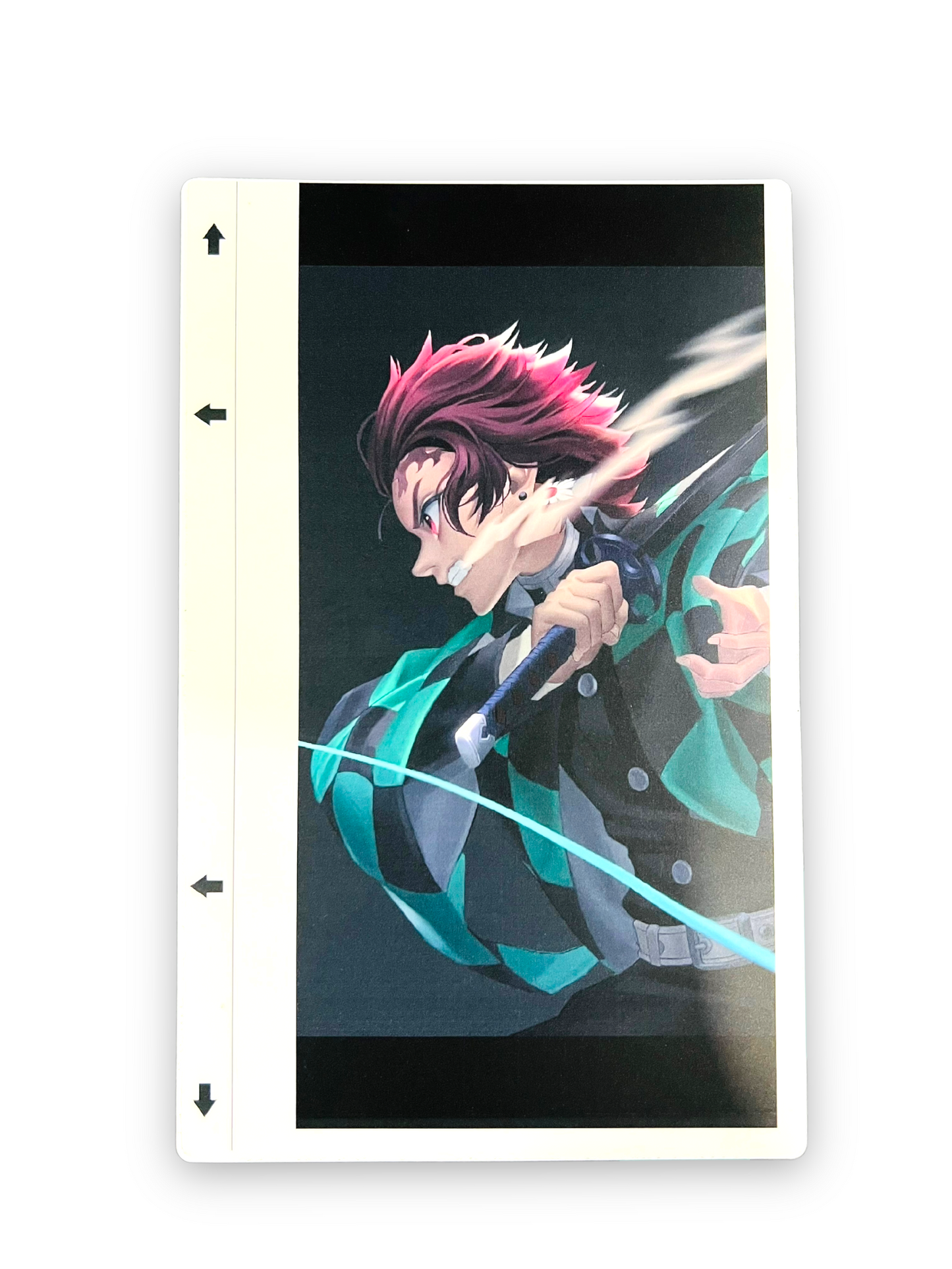 Demon Slayer: Tanjiro Kamado - Diseño 02