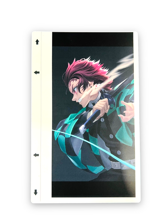 Demon Slayer: Tanjiro Kamado - Diseño 02