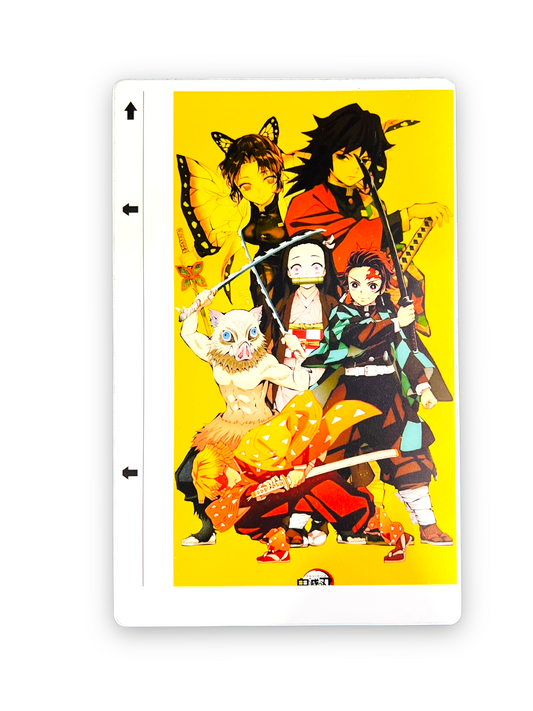 Demon Slayer Diseño 03