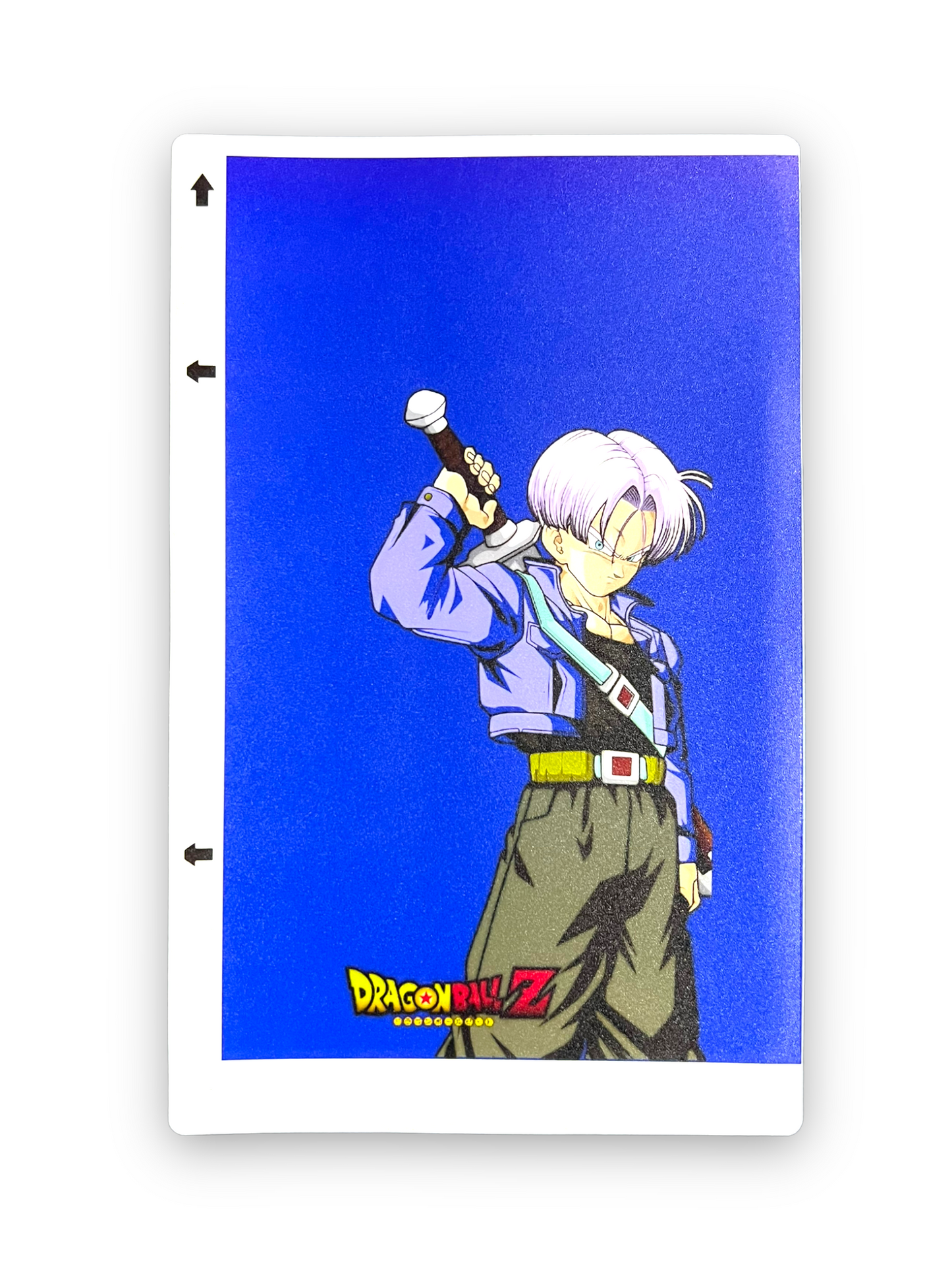 Dragon Ball: Trunks del Futuro