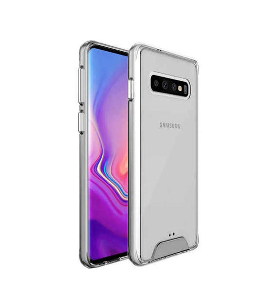 Samsung S10 Plus - Clear Case HD