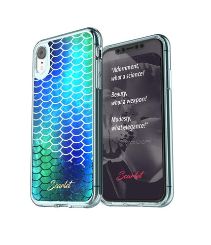 iPhone XR - Scarlet Ariel - Ghostek