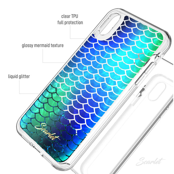 iPhone XR - Scarlet Ariel - Ghostek