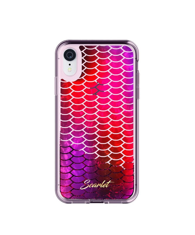 iPhone XR - Scarlet Ariel - Ghostek