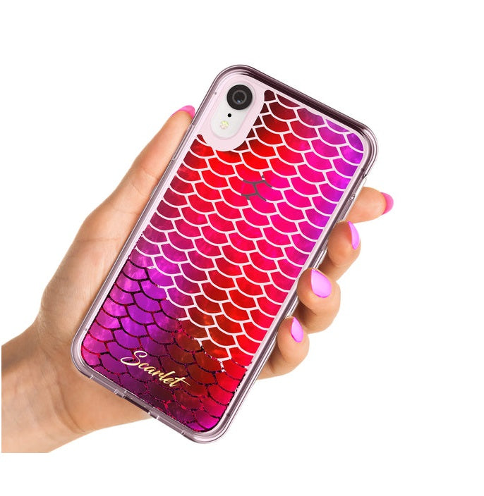 iPhone XR - Scarlet Ariel - Ghostek