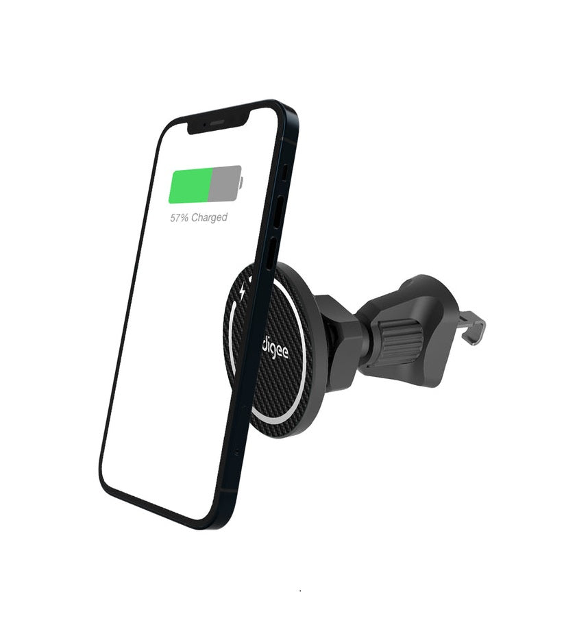 Cargador para Auto - MagSafe 15W - Carga Rápida - Prodigee