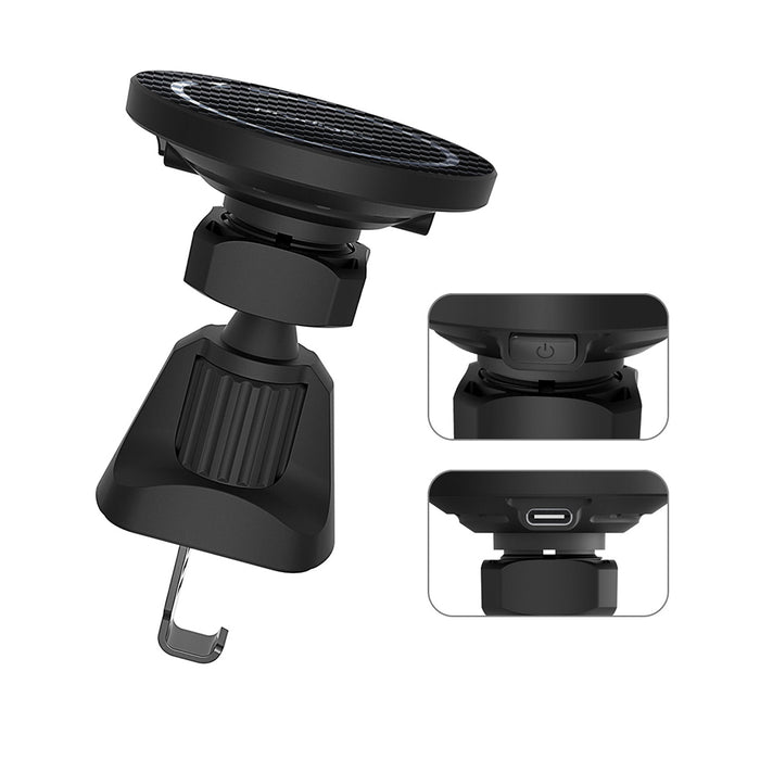 Cargador para Auto - MagSafe 15W - Carga Rápida - Prodigee