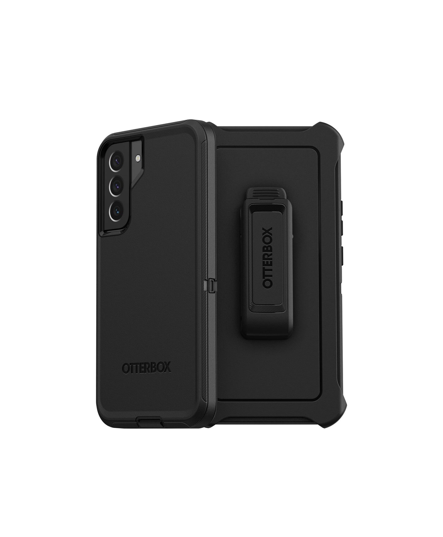 Samsung S22 - Negro - OtterBox Defender