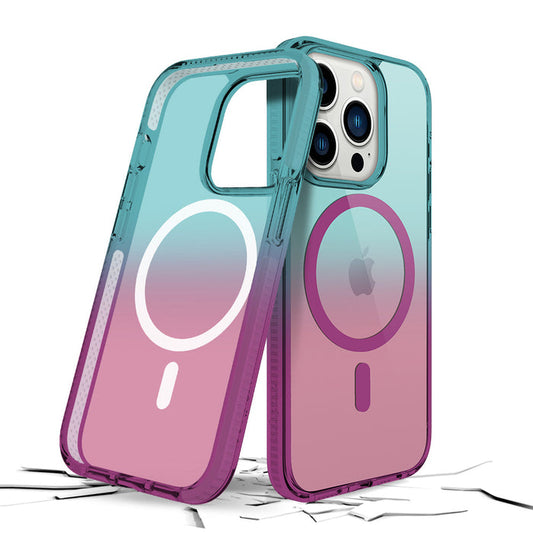 iPhone 14 Pro - Safetee Flow + Mag - Space - Prodigee