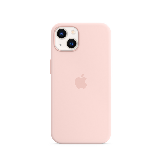 iPhone 13 - Silicone Cases - Palo Rosa