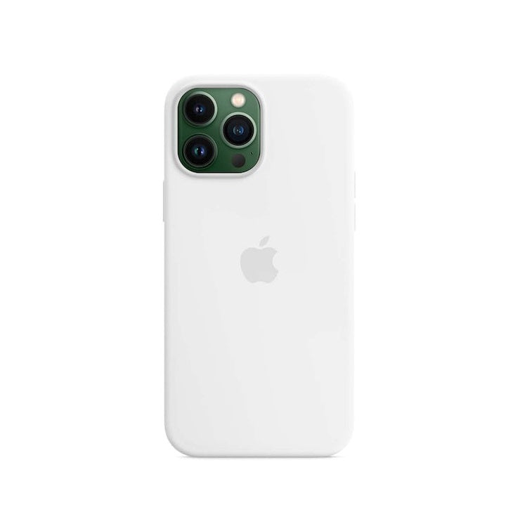 iPhone 13 Pro - Silicone Cases - Blanco