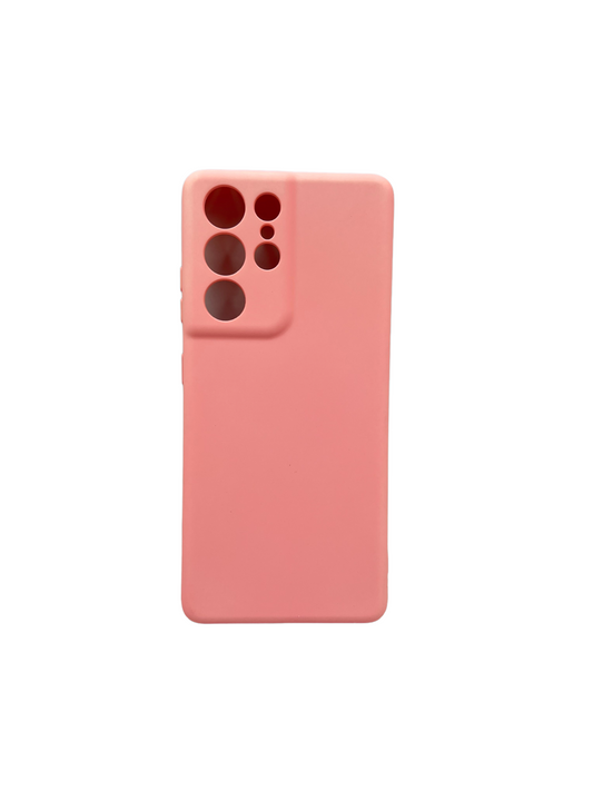 Samsung S21 Ultra - Silicone Cases