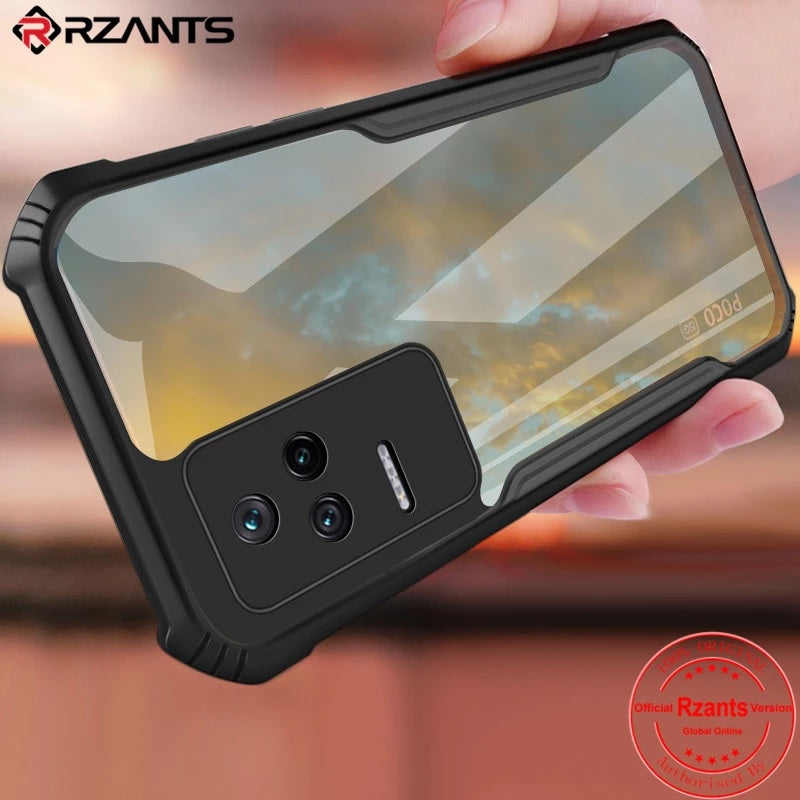 Poco F4 | K40s - Rzants