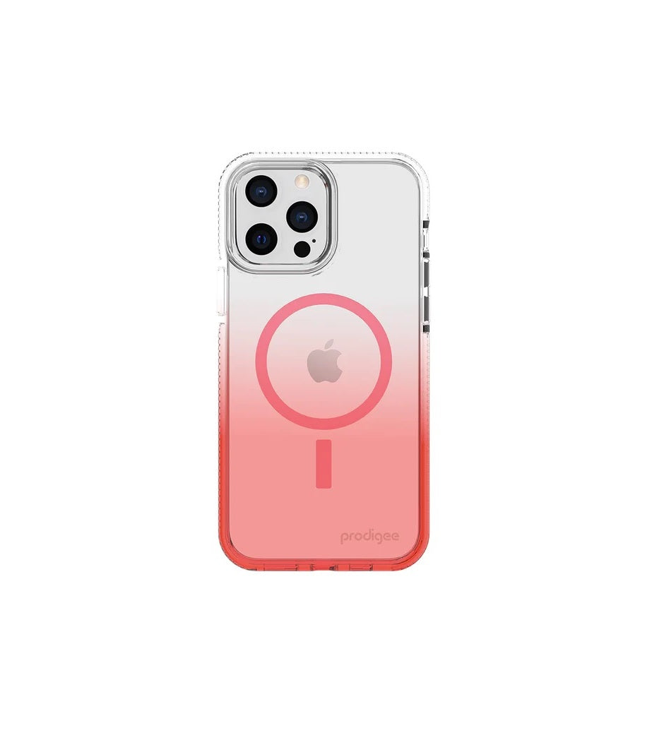 iPhone 13 Pro Max - Safetee Flow + Mag - Blush - Prodigee