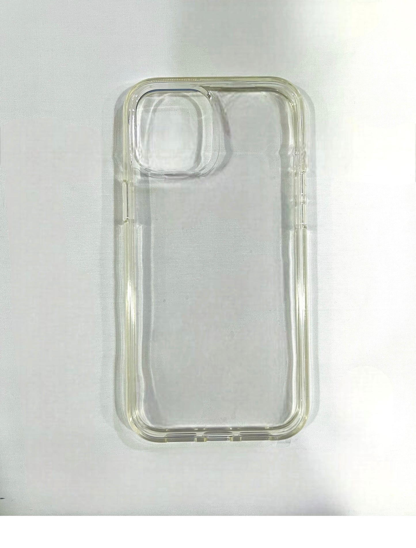 iPhone 12 Pro Max - Speck Case Clear
