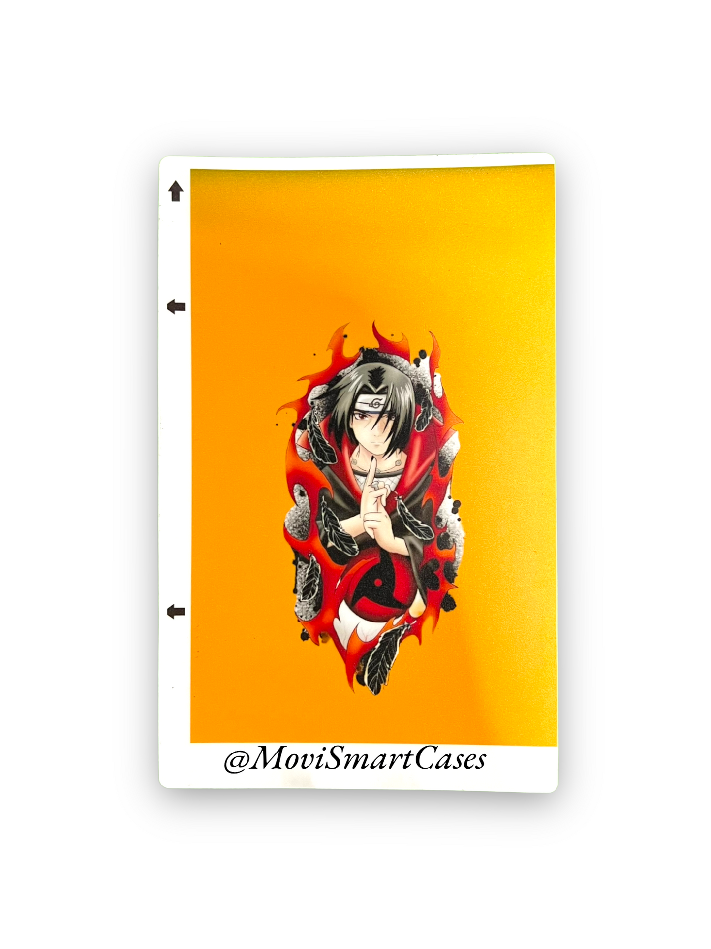 Itachi Uchiha # 01