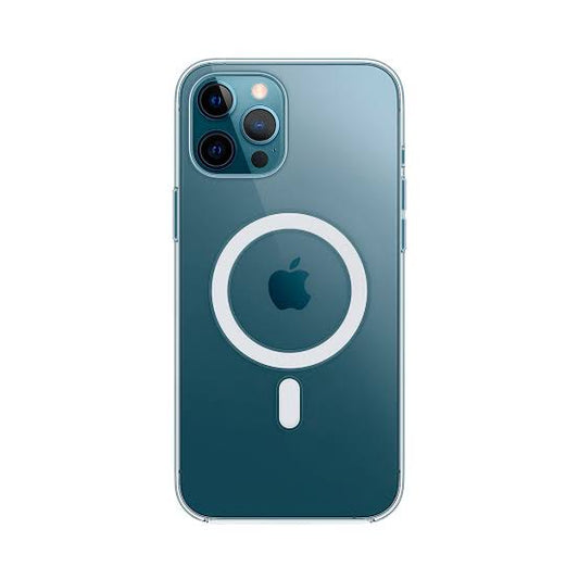 iPhone 12 Pro Max - Clear Case MagSafe