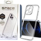 iPhone 13 Pro - Clear Case HD