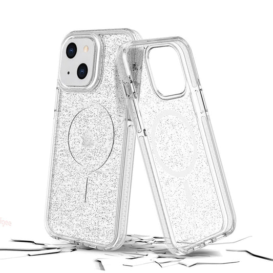 iPhone 13 - Super Star + Mag - Glitter Clear - Prodigee