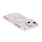 iPhone 13 - Super Star + Mag - Brillo Rosa - Prodigee