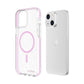 iPhone 13 - Super Star + Mag - Brillo Rosa - Prodigee