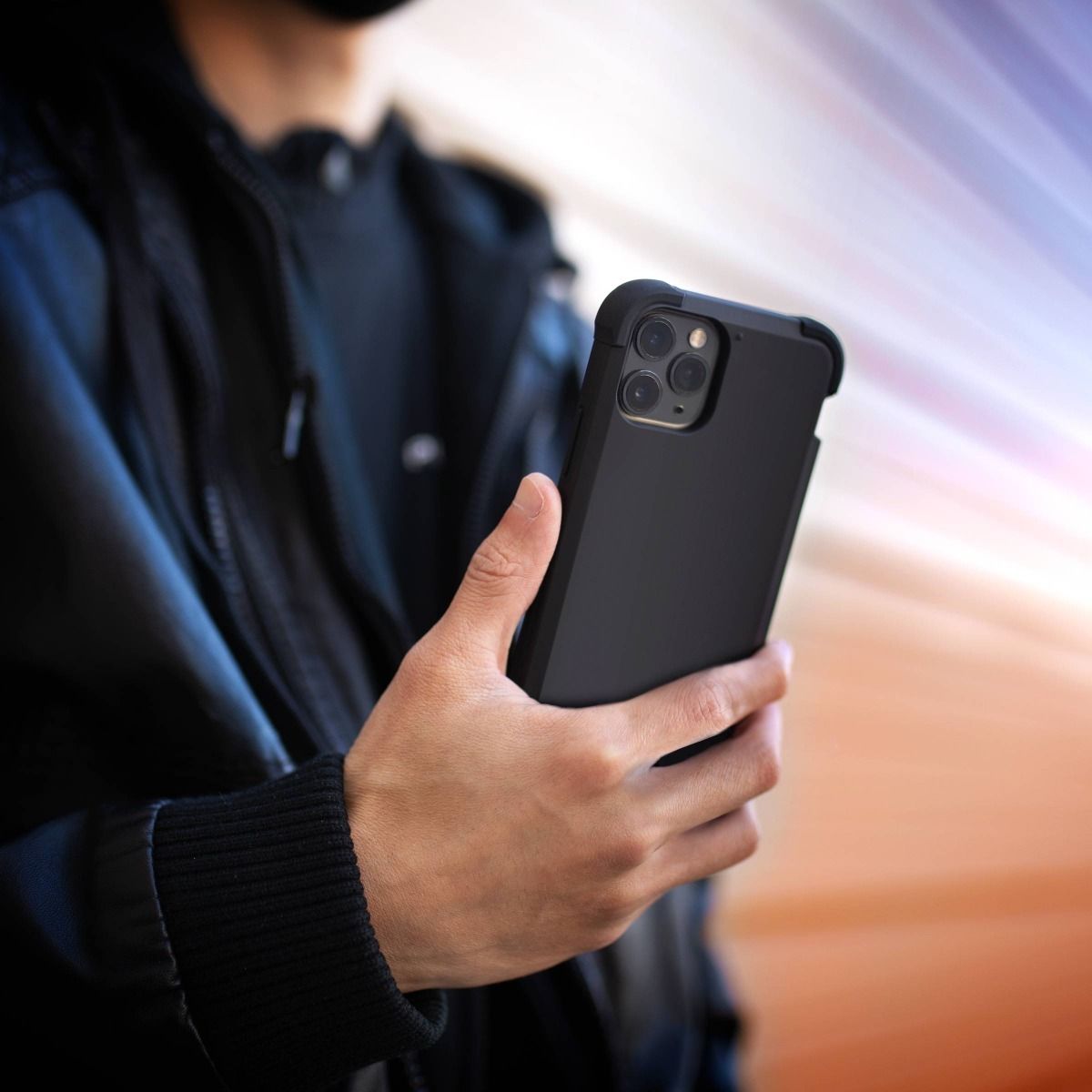 iPhone 13 - Dualtek - Negro - Pure Gear