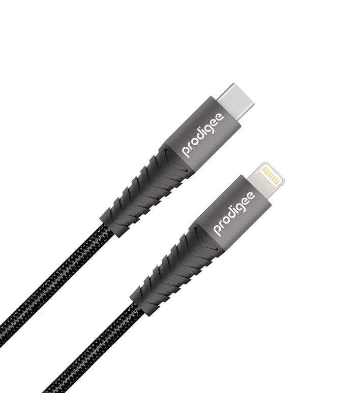 Cable de 1.8 metros - Energee - Tipo C a Lightning - Prodigee