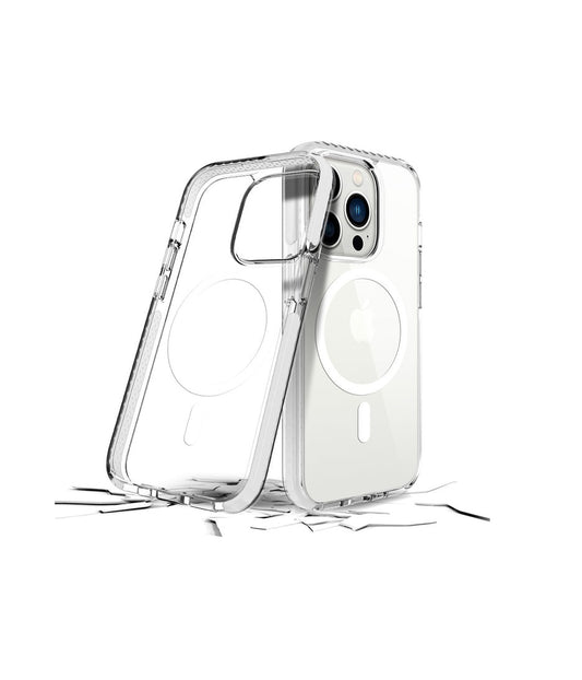 iPhone 14 Pro - Magneteek Transparente - Prodigee